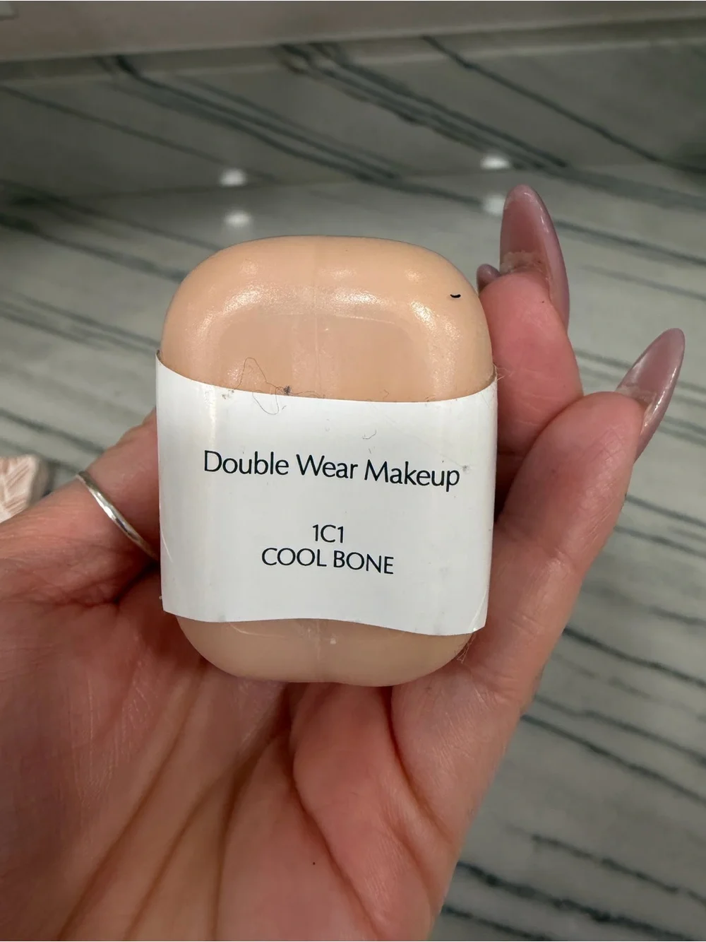 Estée Lauder Double Wear  - 1C1 Cool Bone 7oz JUMBO professional size